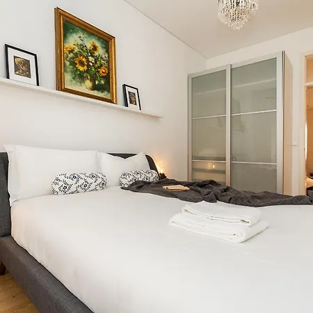 Apartament Relaxed, Homely Flat In Penha De Franca Lizbona