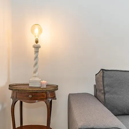 Relaxed, Homely Flat In Penha De Franca Apartament Lizbona