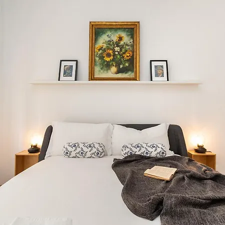 Relaxed, Homely Flat In Penha De Franca