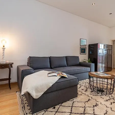 아파트 Relaxed, Homely Flat In Penha De Franca *