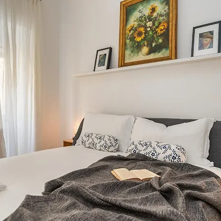 Апартаменты Relaxed, Homely Flat In Penha De Franca