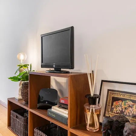 Relaxed, Homely Flat In Penha De Franca *